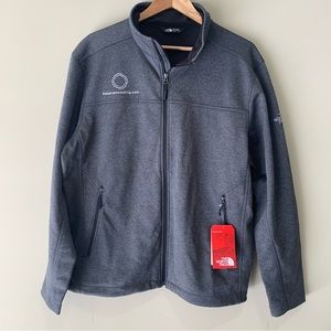NWT Men's The North Face Ridgeline SS Jacket Sz XL Asphalt Gray Cobranded